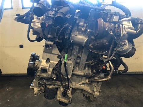 Engine Peugeot 208 I 1 2 12V E THP PureTech 110 EB2DT