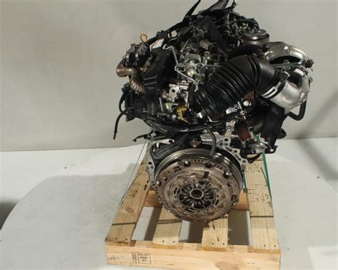 Motor Toyota Avensis Cv Segunda Mano Ref Adftv