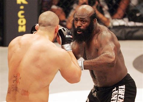 Kimbo Slice Vs Ken Shamrock