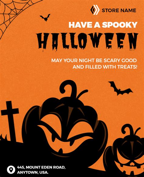 Halloween Poster Ideas