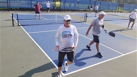 Nocatee Pickleball Chiado Cannon Gress Stephens Youtube