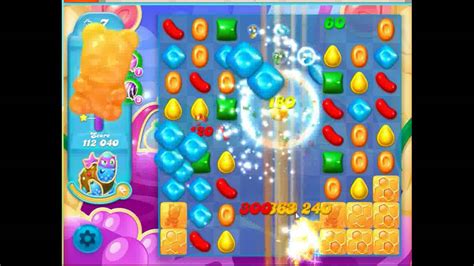 Candy Crush Soda Saga Level 334 No Boosters Youtube