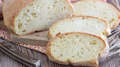 Pane Cafone La Ricetta Originale Del Pane Napoletano