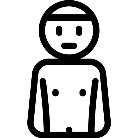 Man Vector Svg Icon Svg Repo