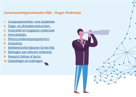 Werk Jij Al Samen Met Het Hoger Onderwijs