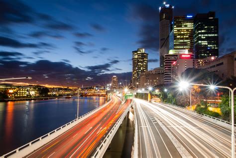 Brisbane Skyline, Australia