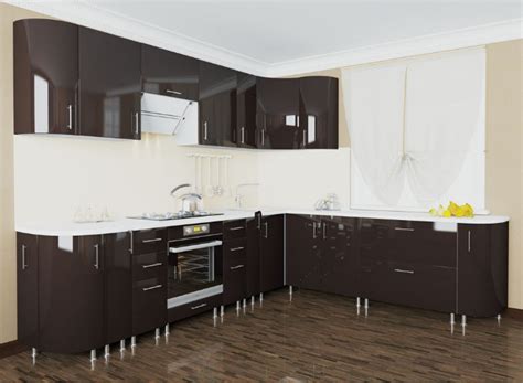 Купить Кухня 3 High Gloss. Мебель дешево Белая Церковь