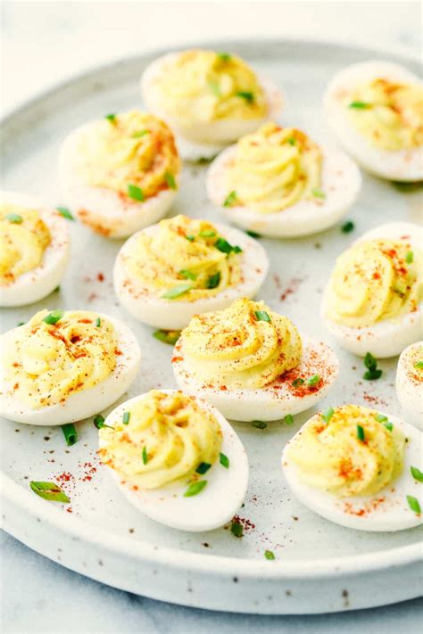 Classic Deviled Eggs Recipe | The Recipe Critic