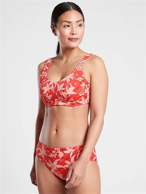 Bondi Bra Cup Bikini Top Athleta