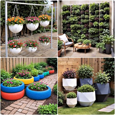 25 Modern Small Garden Ideas To Revitalize Your Patio