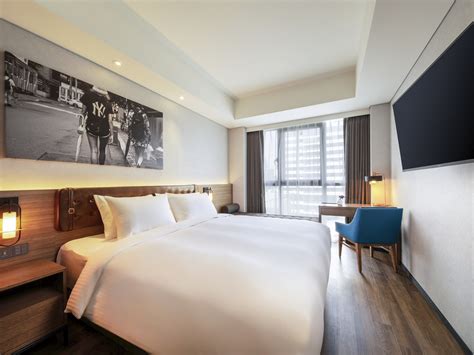 Mercure Ambassador Seoul Hongdae All