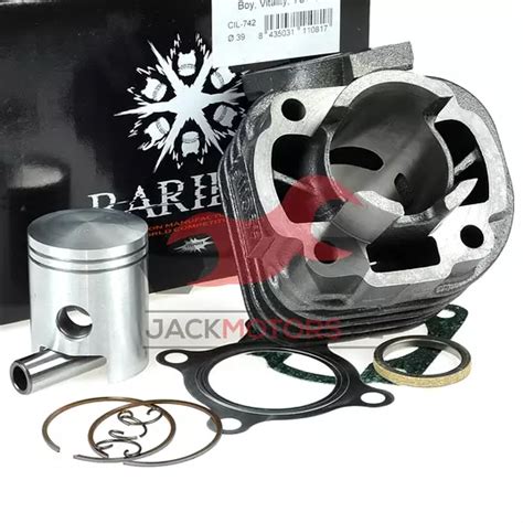 Cylinder Barikit Iron Sport Cc Horizontal Ac Mm Jack Motors