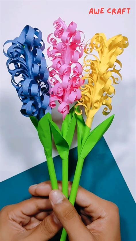 900+ Paper FLOWERS ideas | paper flowers, paper flowers diy, flower crafts