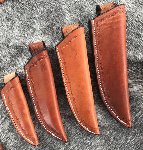 SUPER CUB VERTICAL LEATHER SHEATH LIMITED RUN Montana 51 OFF