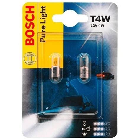 Bosch Lamp V W T W Pure Light Blister Pcs Products Goods For