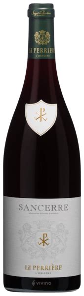 2019 La Perrière Sancerre Rouge Vivino US