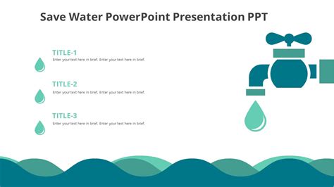 Save Water Powerpoint Presentation Ppt Pptuniverse