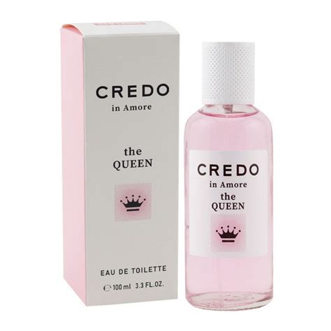 Red Label CREDO in AMORE The Queen Туалетная вода 100 мл (876749638)