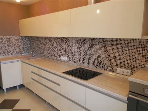 Мозаика для кухни на фартук. Какой вариант подходит