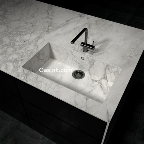 Dekton Portum Sa Caleta Sink Oasink Integrated Sinks