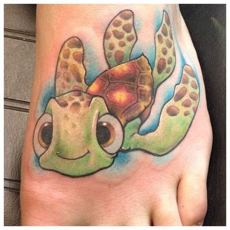 43 Finding Nemo Tattoos ideas | tattoos, finding nemo, disney tattoos