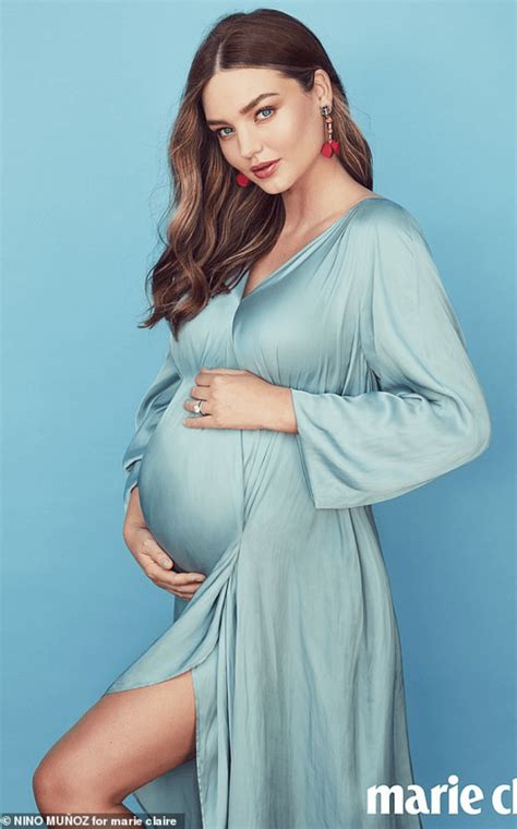 Celebrity Maternity Photoshoot Inspo