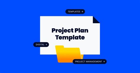 project plan template
