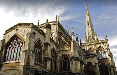 St Mary Redcliffe Church Organ Recitals