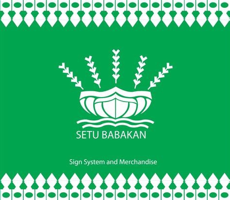 Graphic Standard Manual Of Setu Babakan Jakarta By Andrejaen Issuu