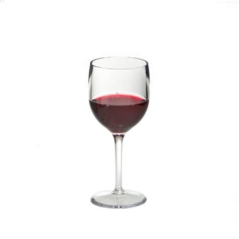 Clear Wine Glass 20cl