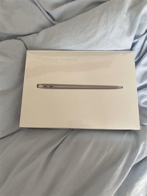 Just Got My First Ever Macbook Air M R Macbookair