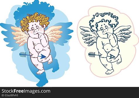 10 Naked Cupid Arrow Free Stock Photos StockFreeImages