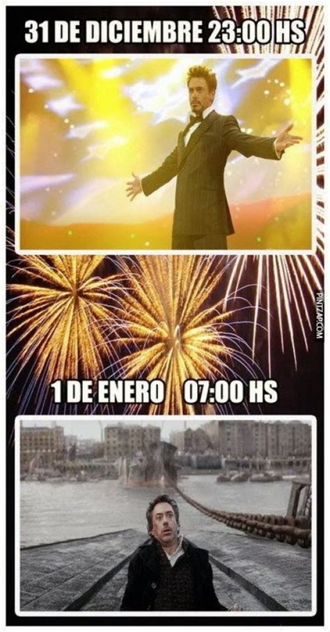 Los Memes Y S Más Divertidos De Nochevieja Y Año Nuevo Para