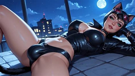 Futanari Widowmaker Masturbating Shemale Ladyboy Porn Feat FutaFlux XHamster