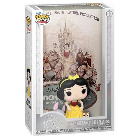 Figurine Pop Snow White Snow White Pas Cher Figurine Pop