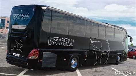 Neoplan Tourliner C13 Varan Elite ETS2 Mods