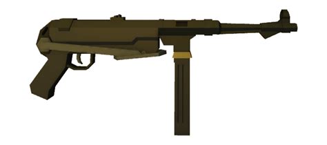 Mp 40 Apocalypse Rising Wiki Fandom