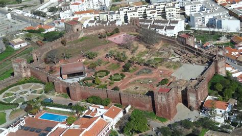 Auto De Posse Do Castelo De Silves