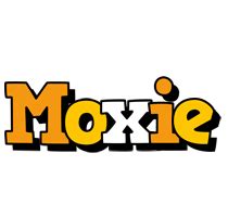 Moxie Logo | Name Logo Generator - Popstar, Love Panda, Cartoon, Soccer, America Style