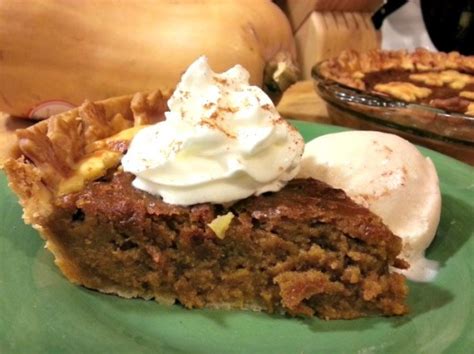 Build Me Up Buttercup | Buttercup Squash Pie | The Front Porch Gourmet