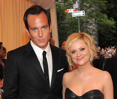 Quase Dois Anos Após Separação Will Arnett E Amy Poehler Assinam