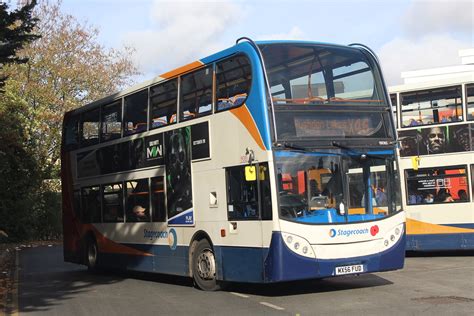 Stagecoach Adl Trident Adl Enviro Mx Fud Flickr