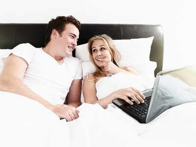 Thoughts You Have When You Watch Porn With Your Partner Times Of India