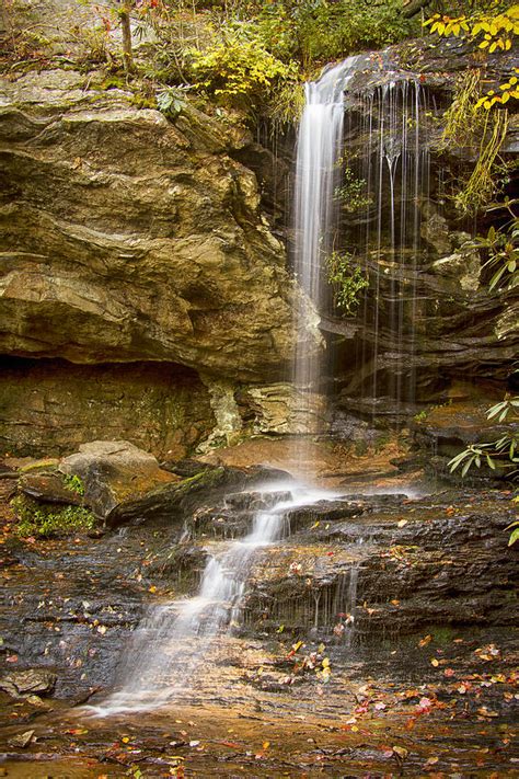 Hanging Rock State Park Waterfalls