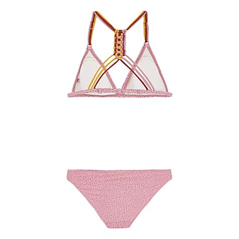 Jetzt Protest Girls Prtfimke Jr Triangle Bikini Dusky Rose Online