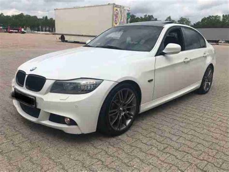 Bmw E D Lci Automatik M Paket Xenon Pdc Bestes Angebot Von Bmw