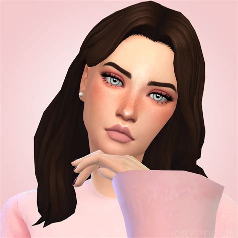 NUDE LIPSTICK TEASER 3 CRYPTICSIM