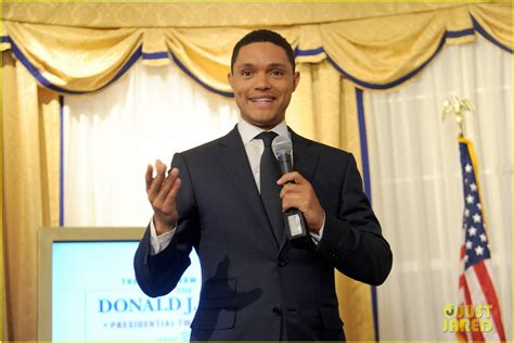 Trevor Noah Announces Exit From The Daily Show After Seven Years