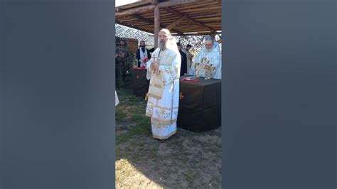 Проповедь епископа Питирима (Творогова) после Литургии в день памяти ...