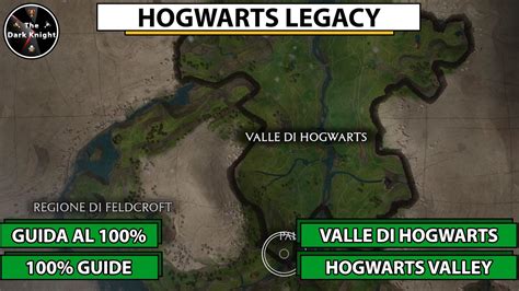 Hogwarts Legacy Tutti I Collezionabili Valle Di Hogwarts